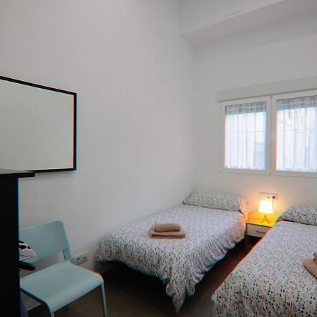 Luminoso Apartamento En El Corazon De Triana Apartment Seville Ngoại thất bức ảnh