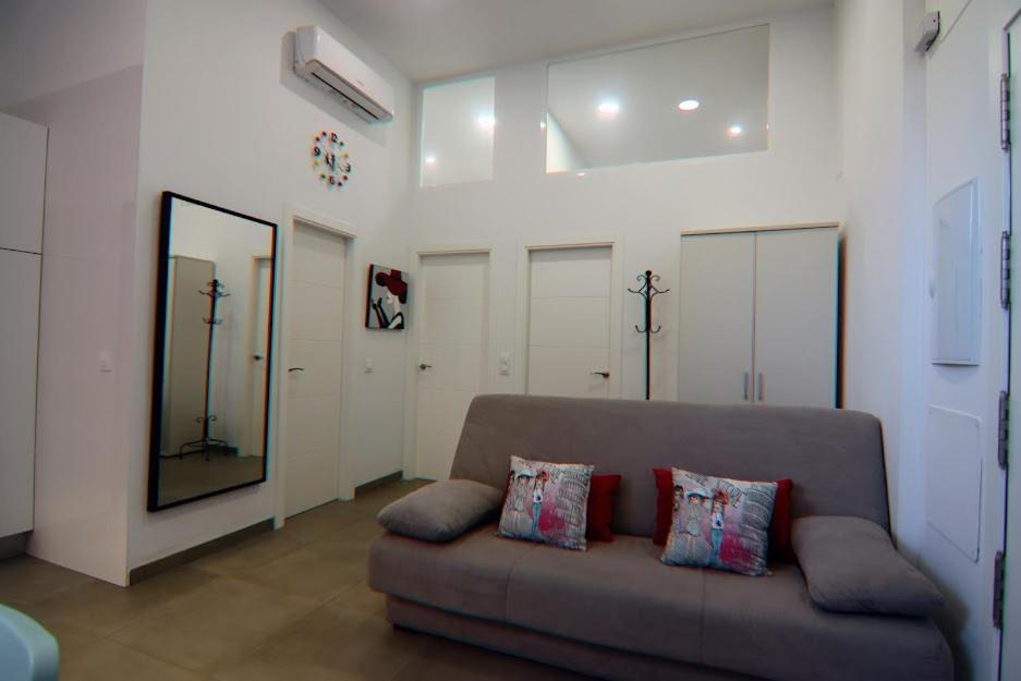 Luminoso Apartamento En El Corazon De Triana Apartment Seville Ngoại thất bức ảnh