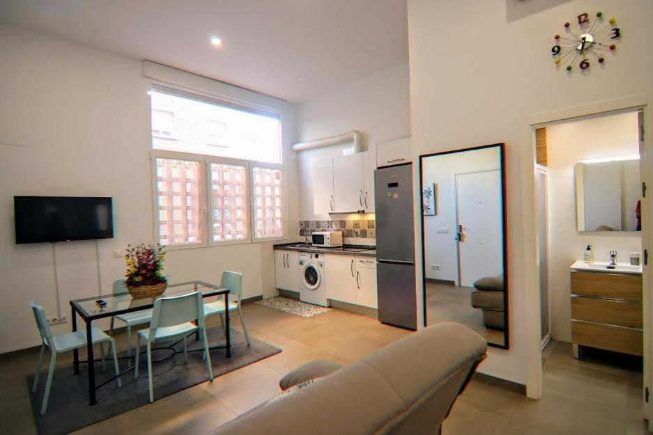 Luminoso Apartamento En El Corazon De Triana Apartment Seville Ngoại thất bức ảnh