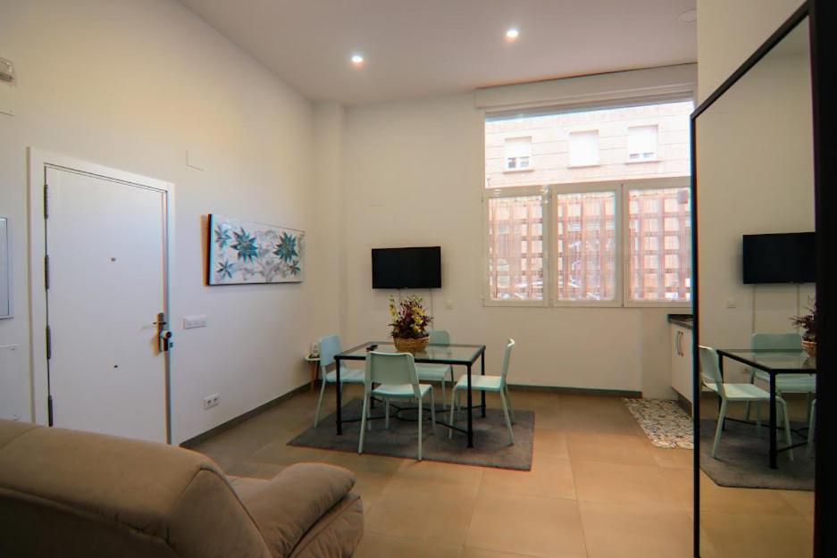 Luminoso Apartamento En El Corazon De Triana Apartment Seville Ngoại thất bức ảnh