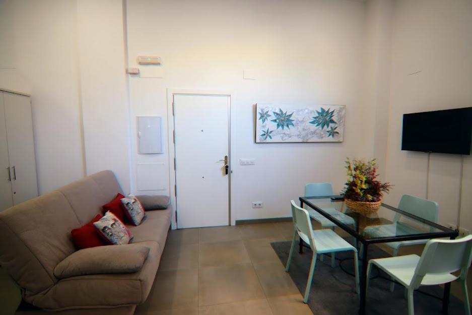 Luminoso Apartamento En El Corazon De Triana Apartment Seville Ngoại thất bức ảnh