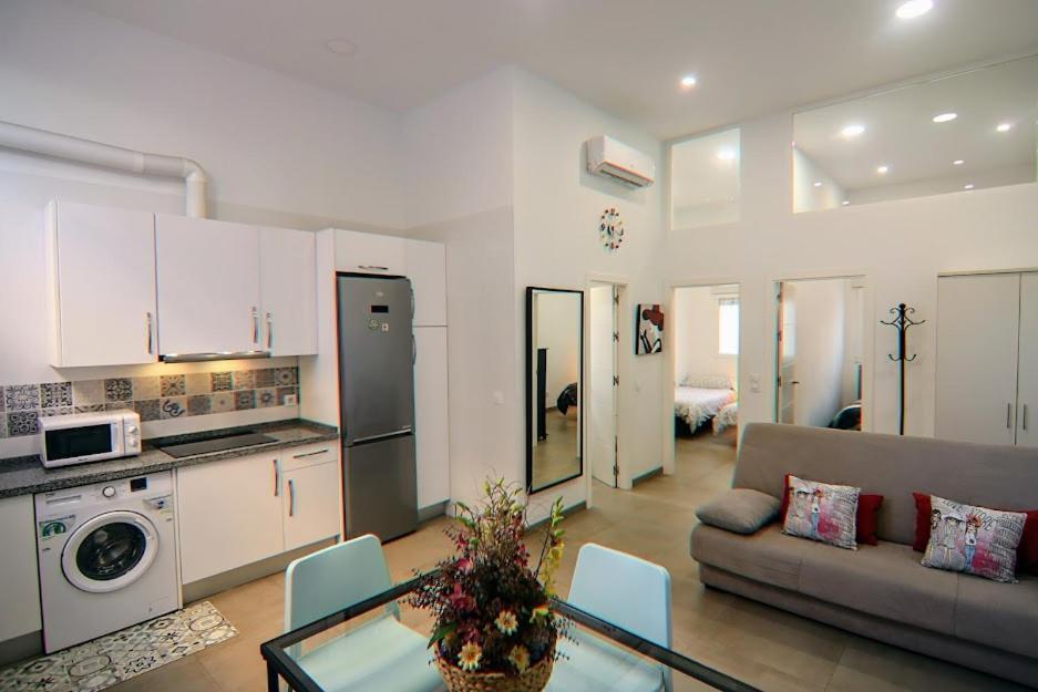 Luminoso Apartamento En El Corazon De Triana Apartment Seville Ngoại thất bức ảnh