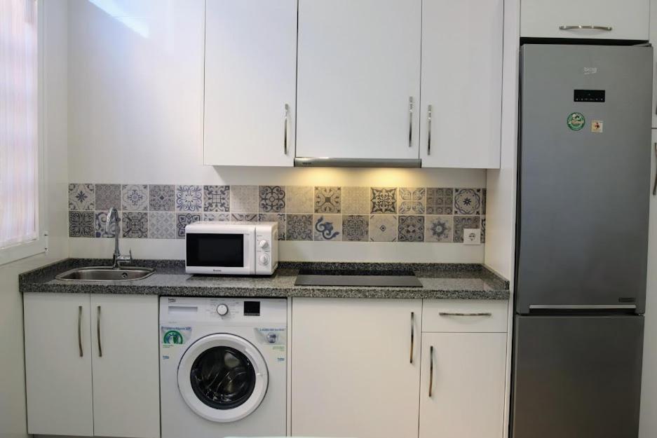 Luminoso Apartamento En El Corazon De Triana Apartment Seville Ngoại thất bức ảnh