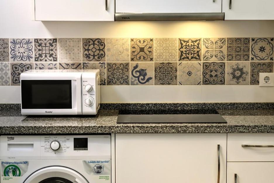 Luminoso Apartamento En El Corazon De Triana Apartment Seville Ngoại thất bức ảnh