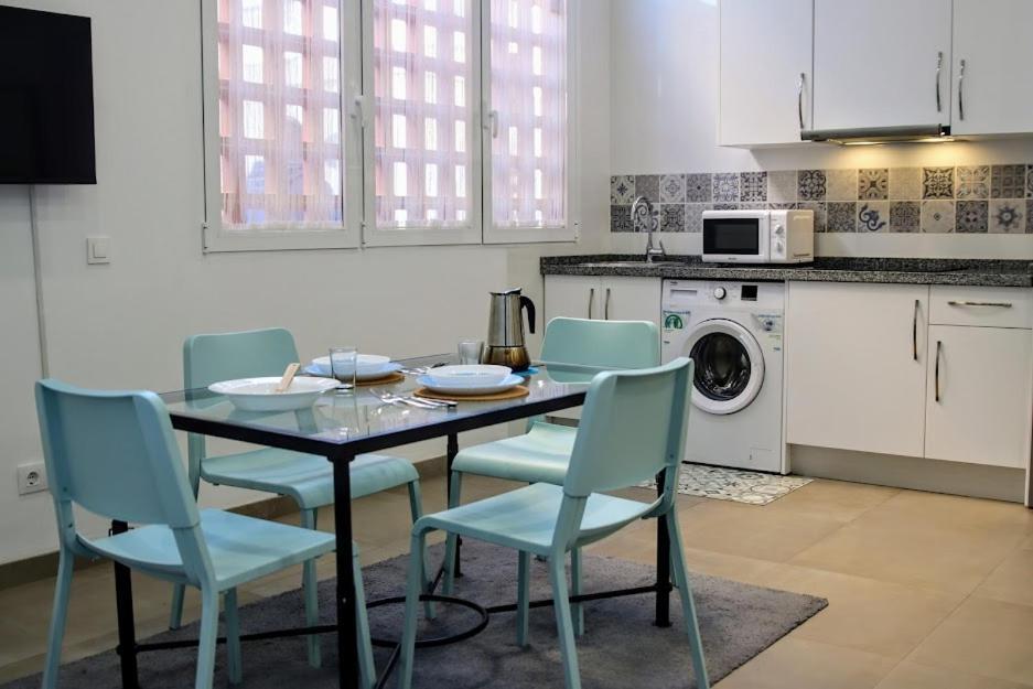 Luminoso Apartamento En El Corazon De Triana Apartment Seville Ngoại thất bức ảnh