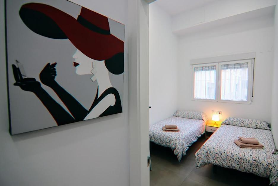 Luminoso Apartamento En El Corazon De Triana Apartment Seville Ngoại thất bức ảnh
